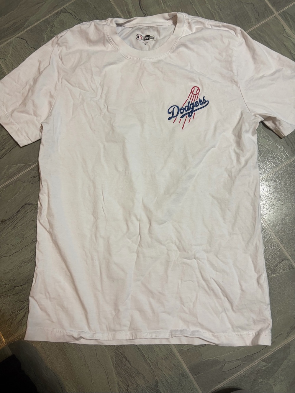 Men’s LA Dodgers Graphic Tee